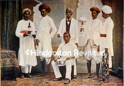 /data/Original Prints/Portraiture, Portraits, Occupations, Trades and Professions, People/BOMBAY SERVANTS.jpg